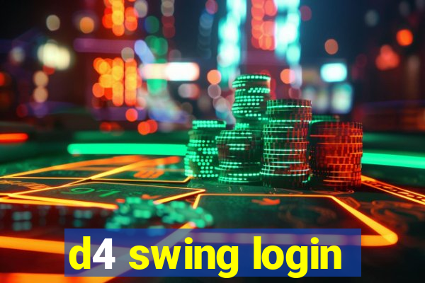 d4 swing login